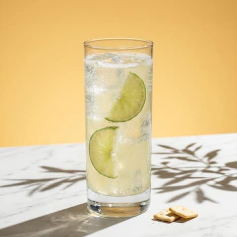 Gin Rickey
