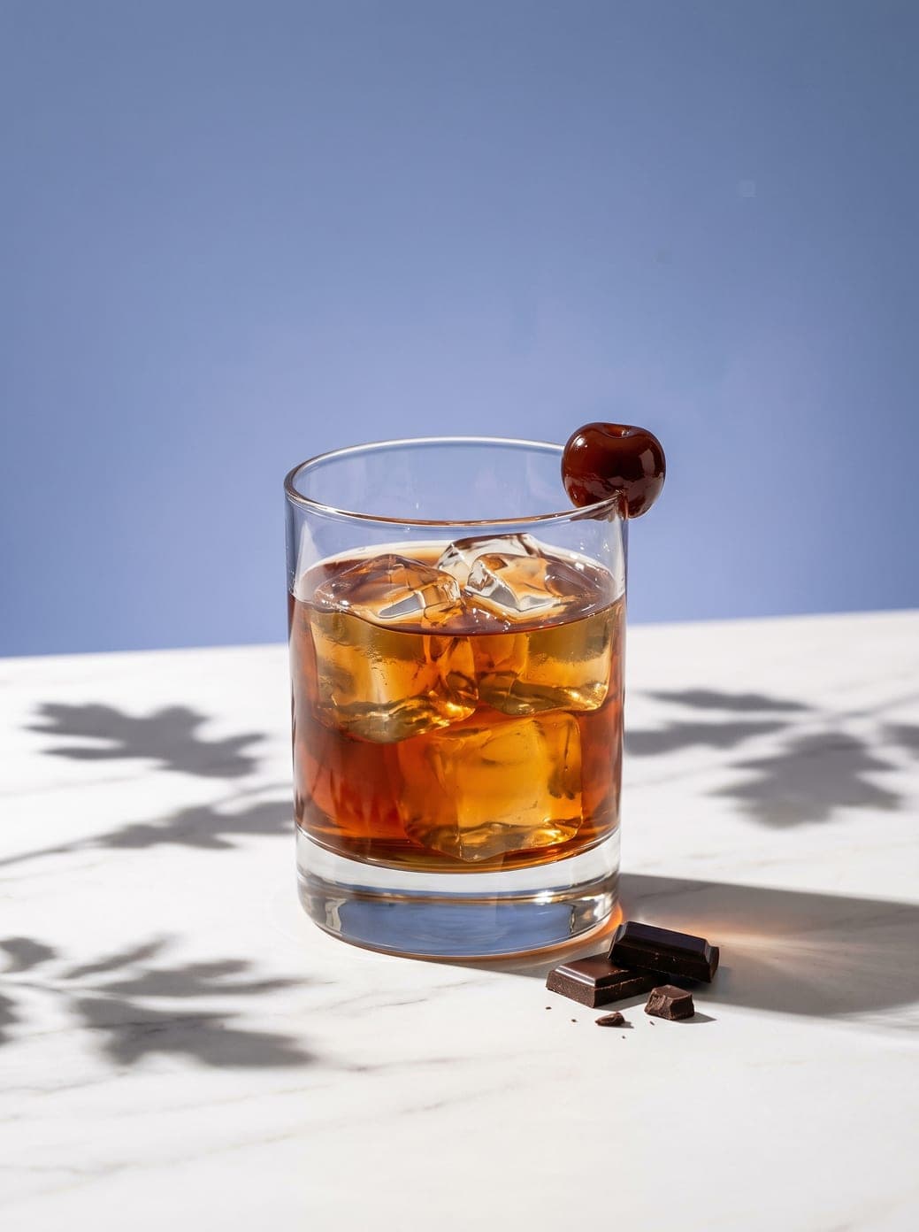 Autumn Maple Bourbon