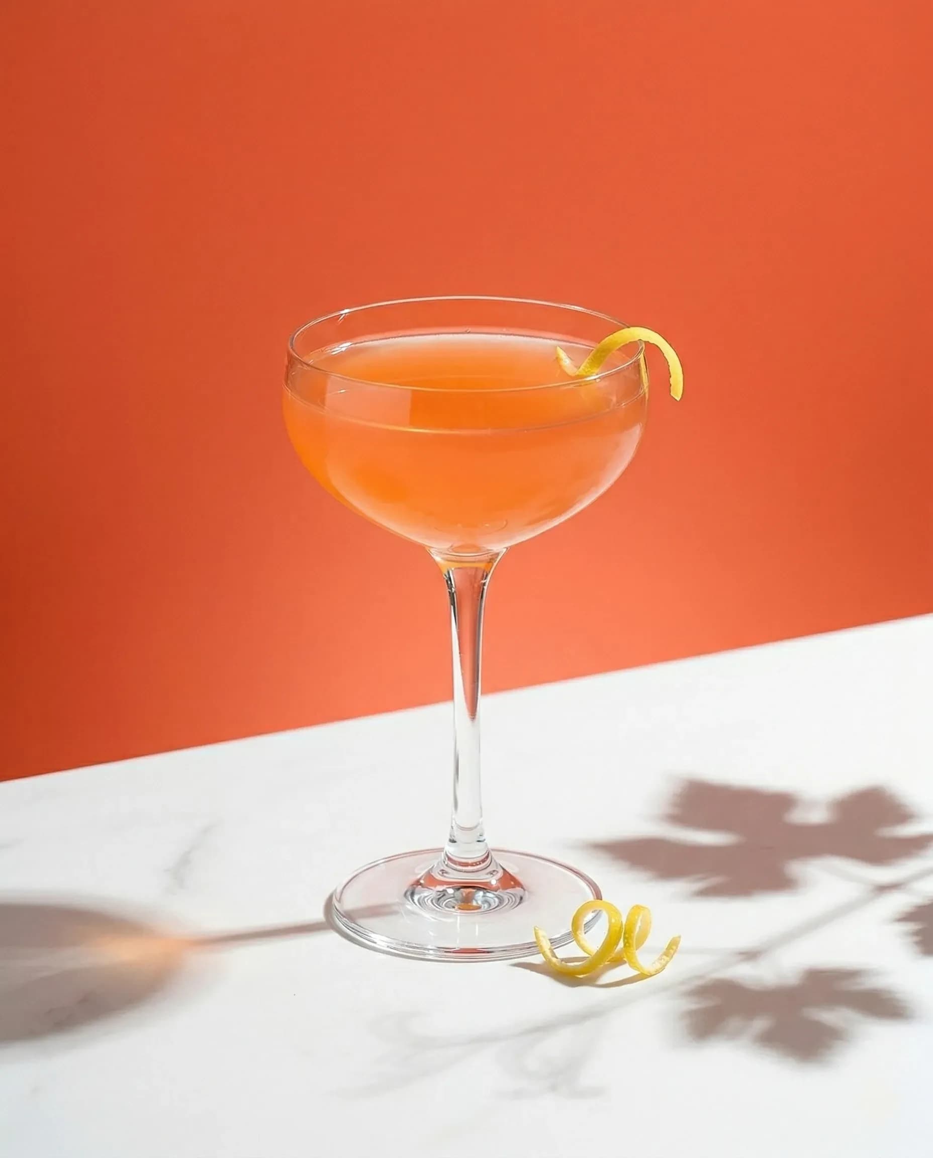 Bennett Cocktail