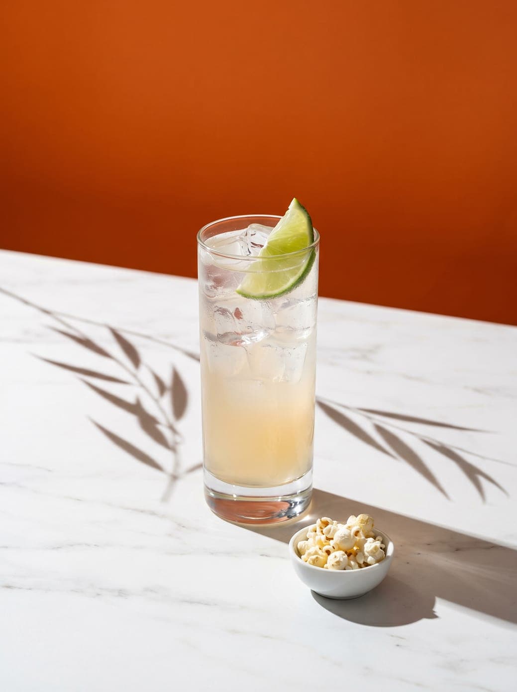 Chilled Margarita