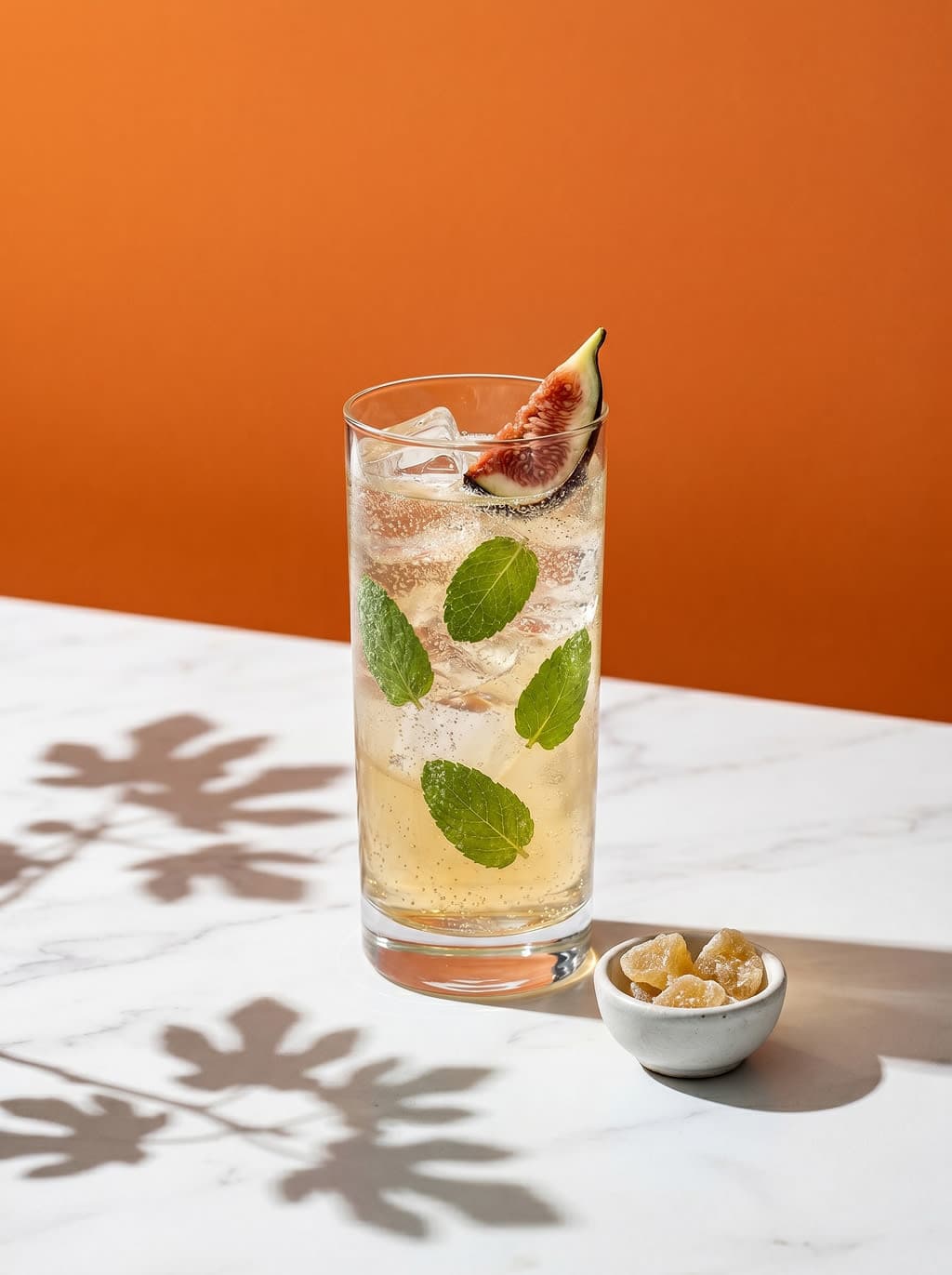 Fig Leaf Fizz