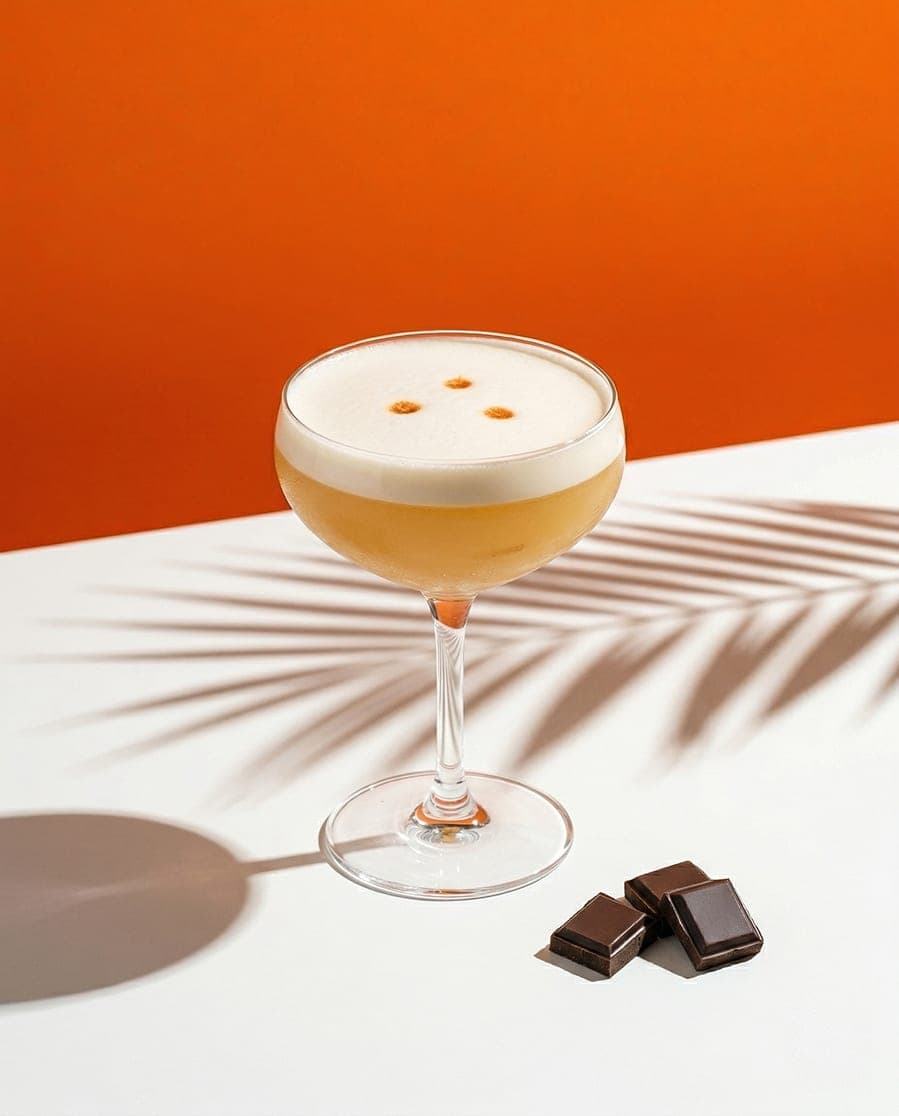 FizzHall Whiskey Sour