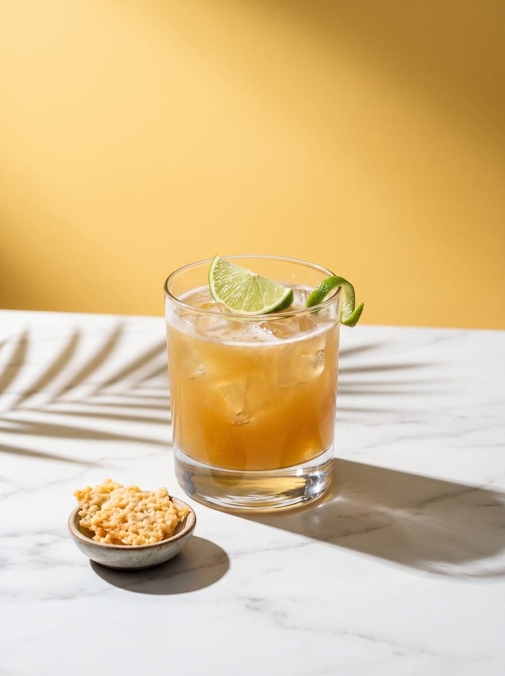 Ginger Gold Rush
