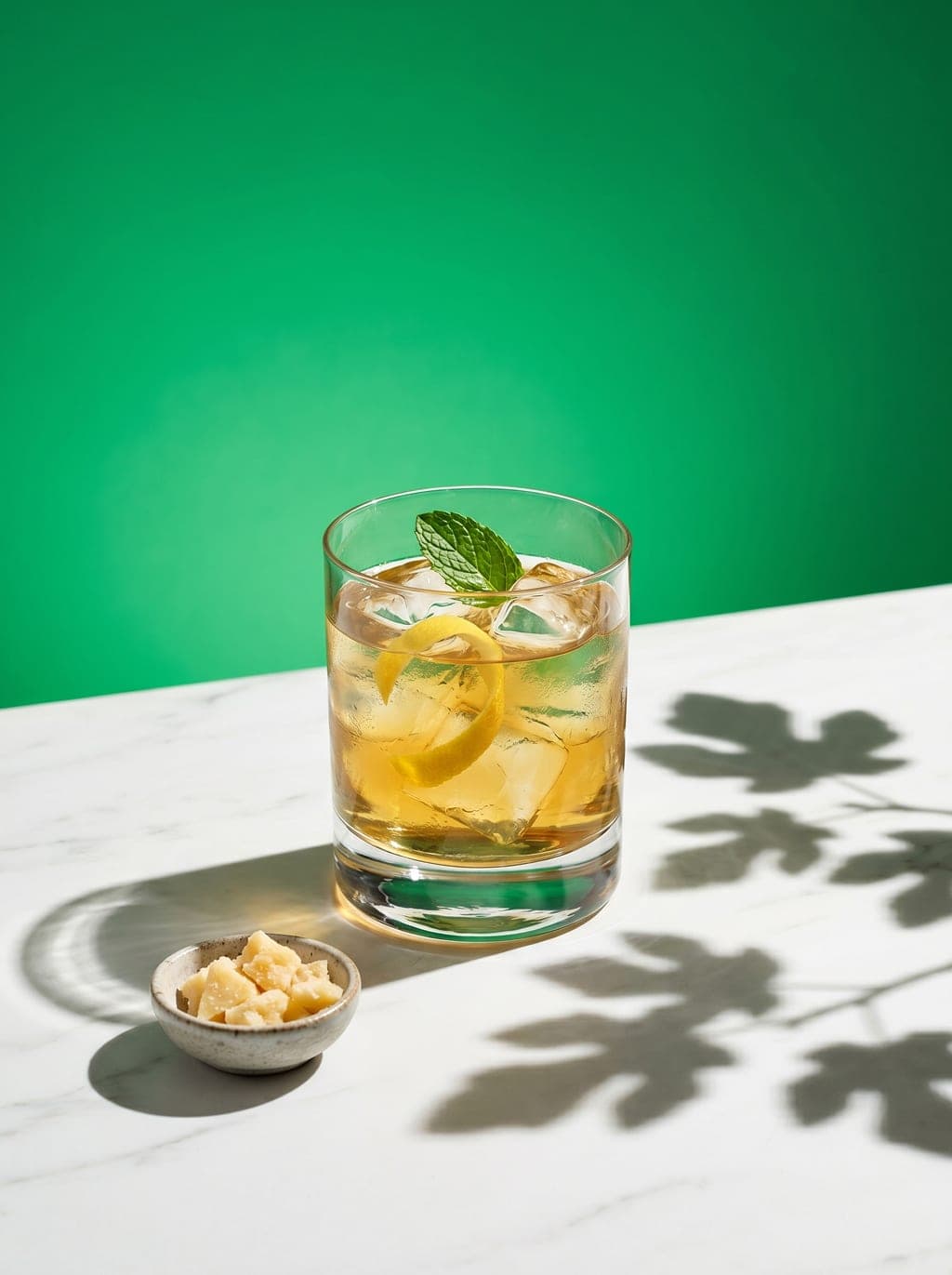 Gold Negroni