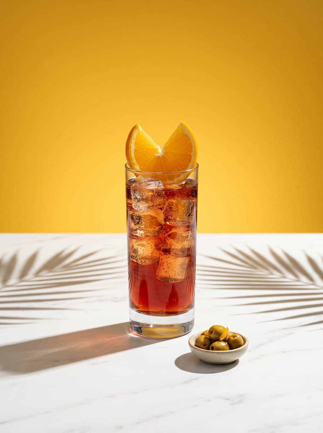 High Negroni