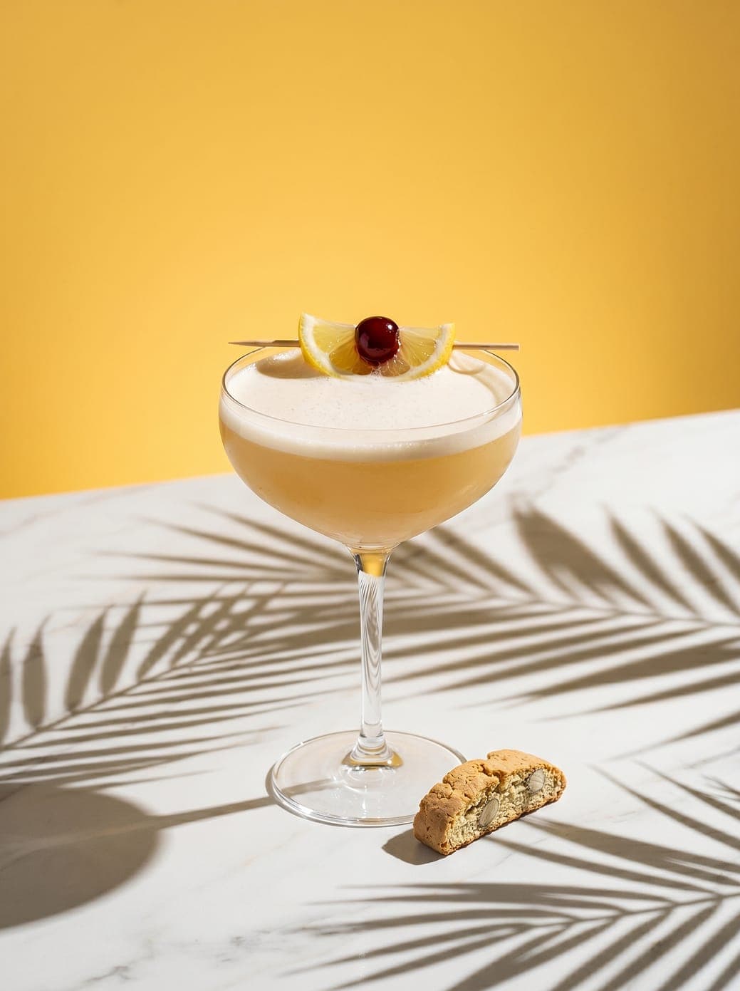 Irish Whiskey Sour