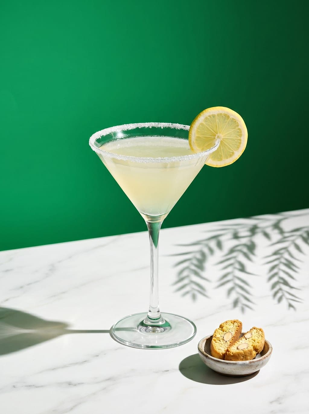 Lemon Drop Martini