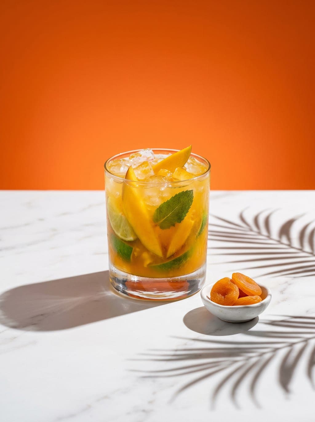 Mango Caipiroska