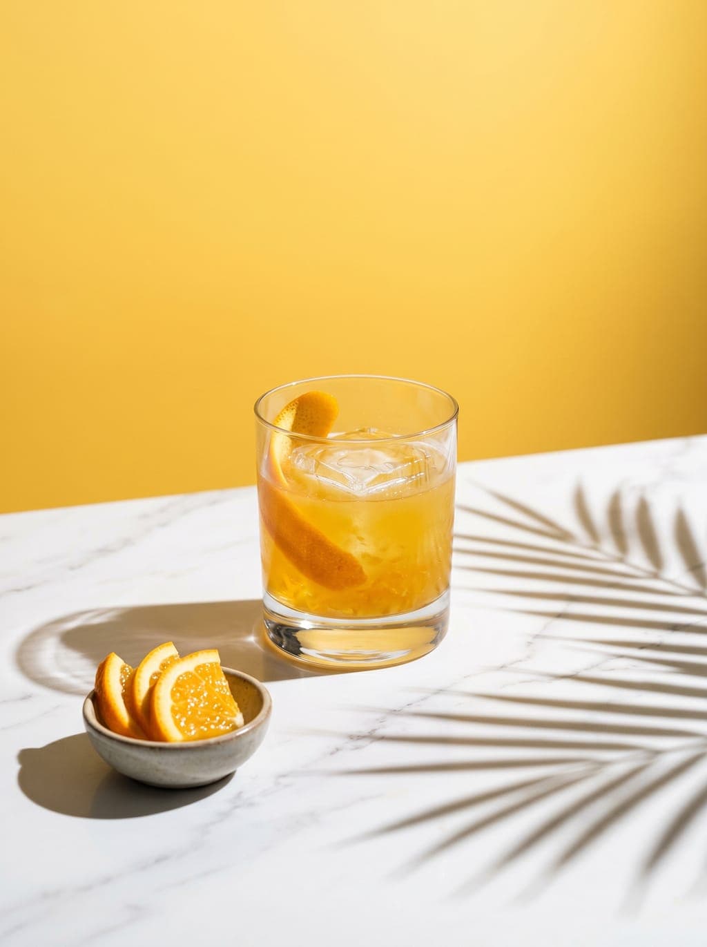 Marmalade Cocktail