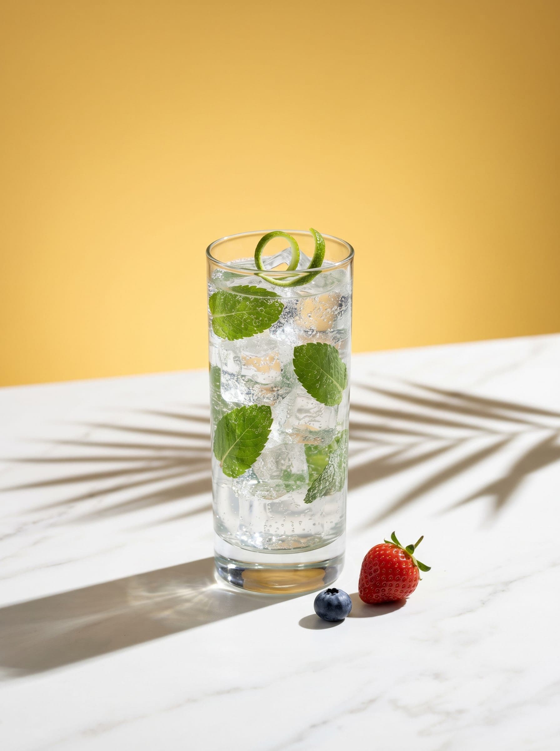 Mojito (Cuban-style)