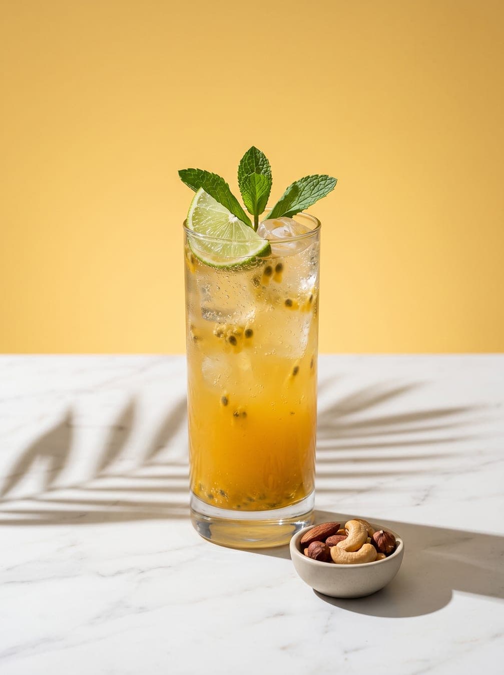 Passion Fruit Mojito