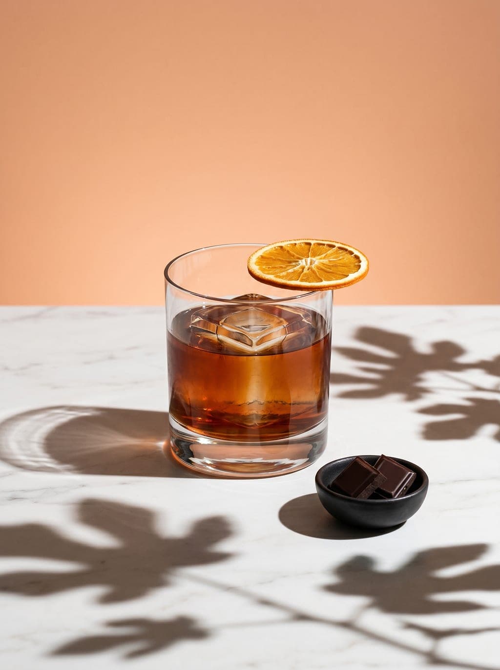 Rye Amaro Cocktail