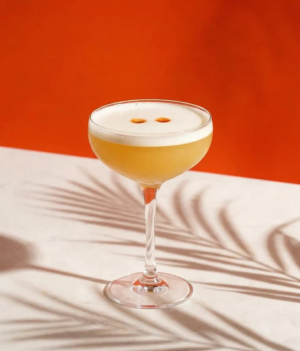 Scotch Sour