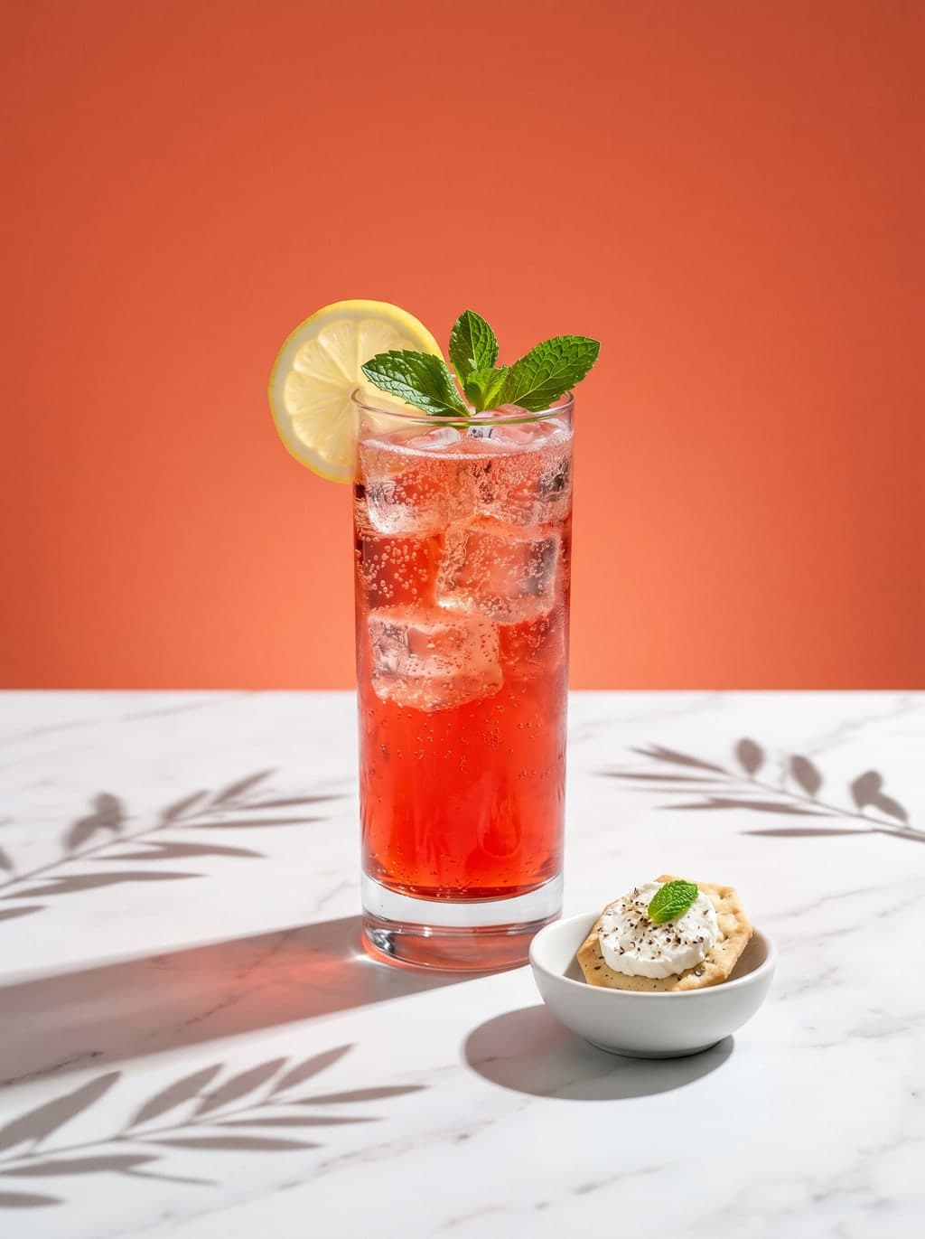 Strawberry Rye