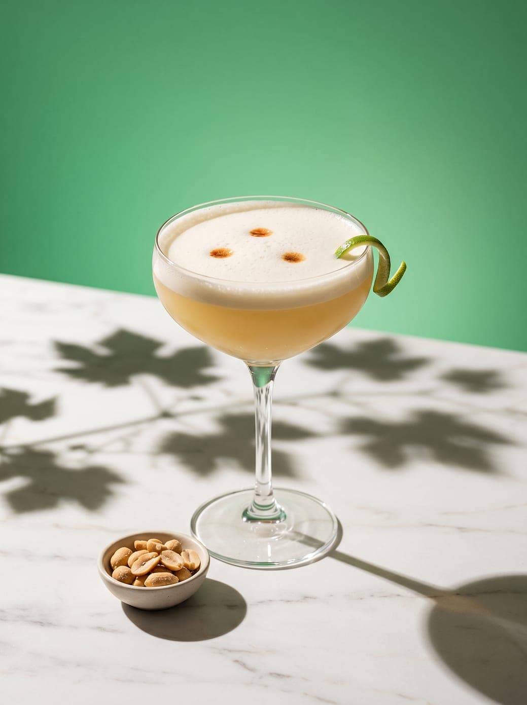 Tequila Sour