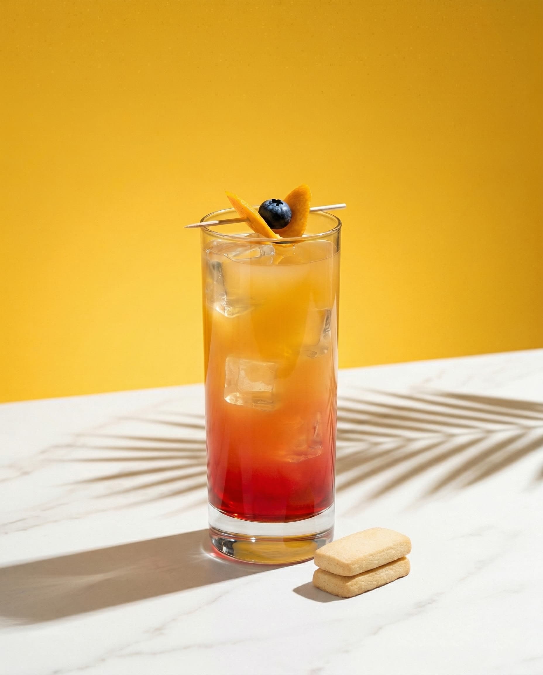 Tequila Sunrise