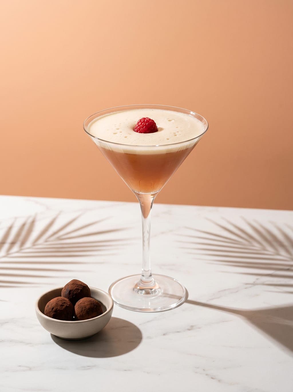 Very French Martini