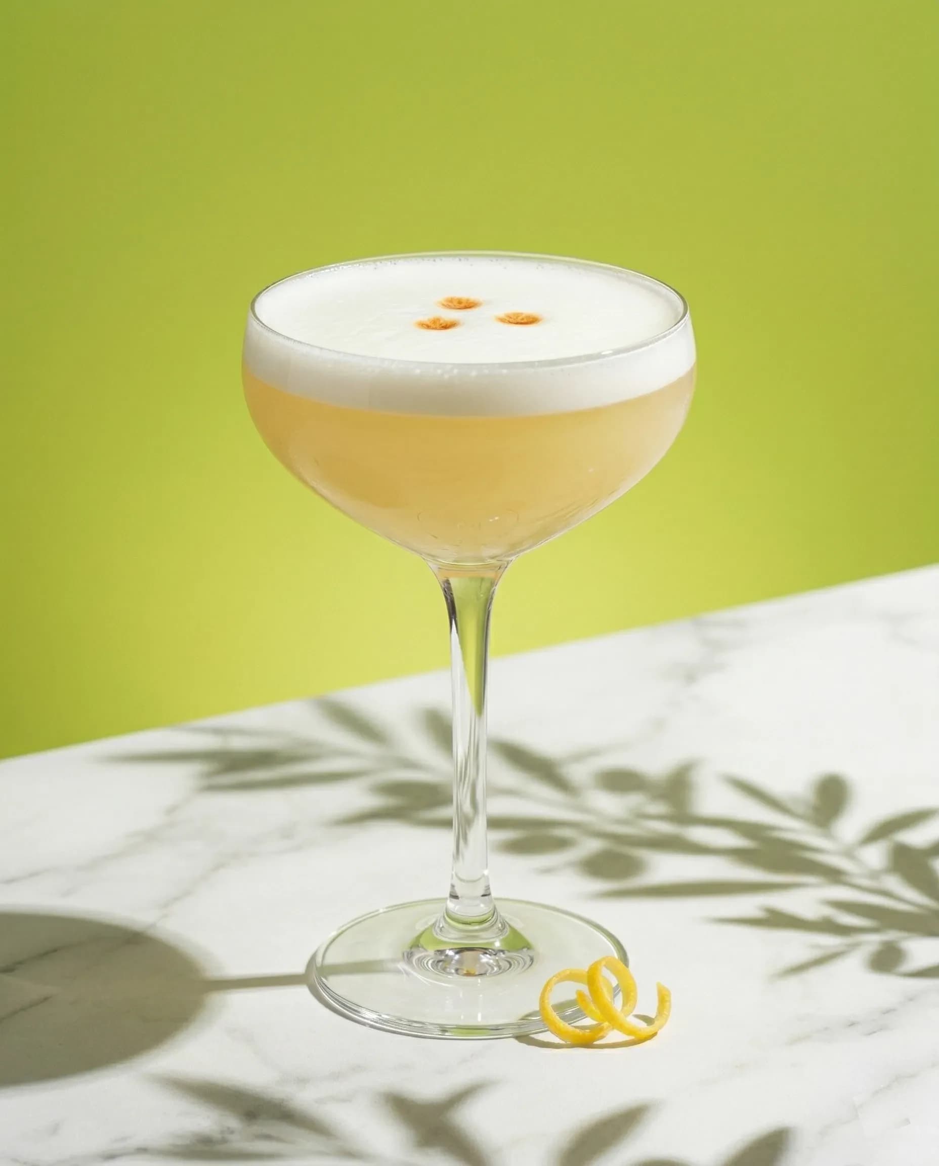 Vodka Sour