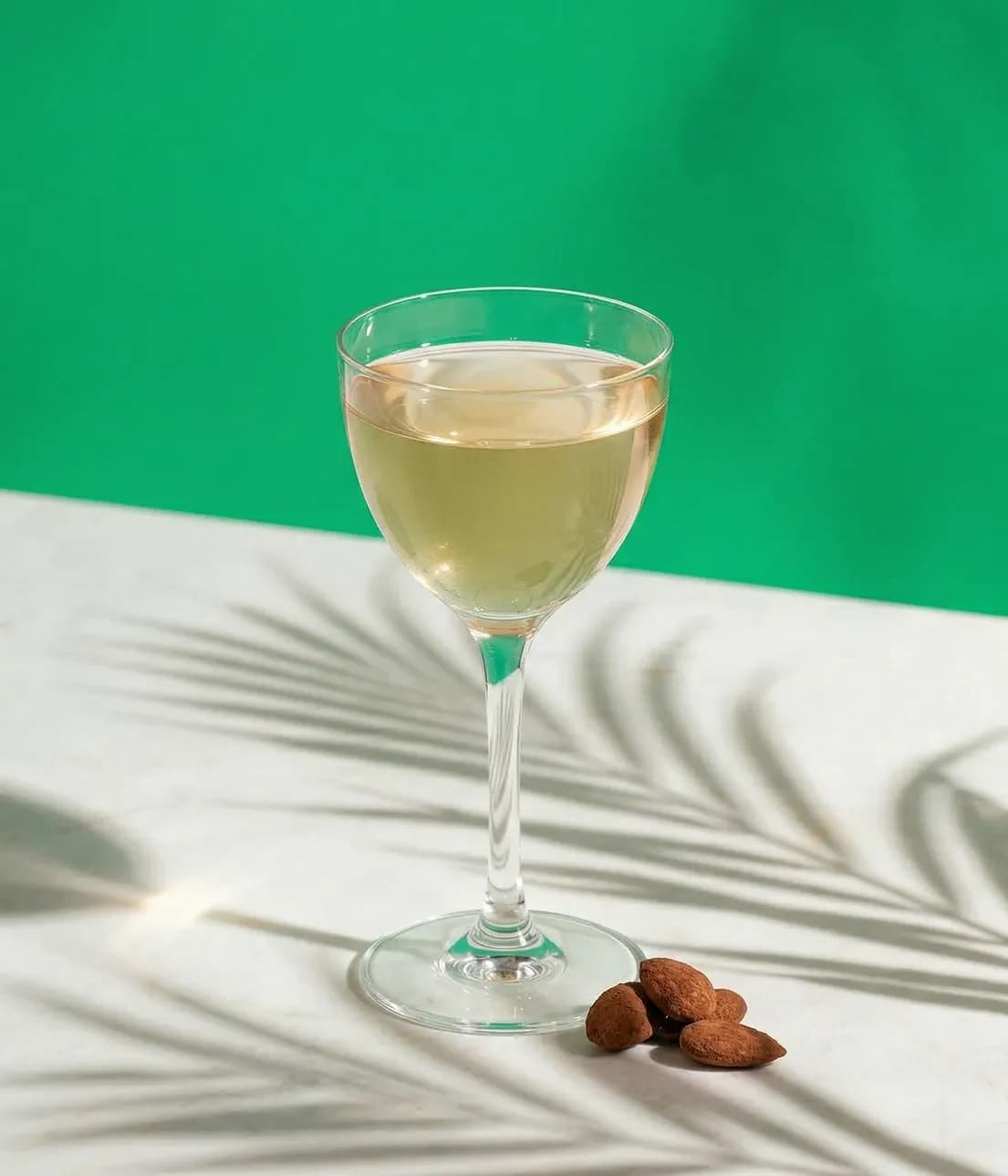 White Negroni