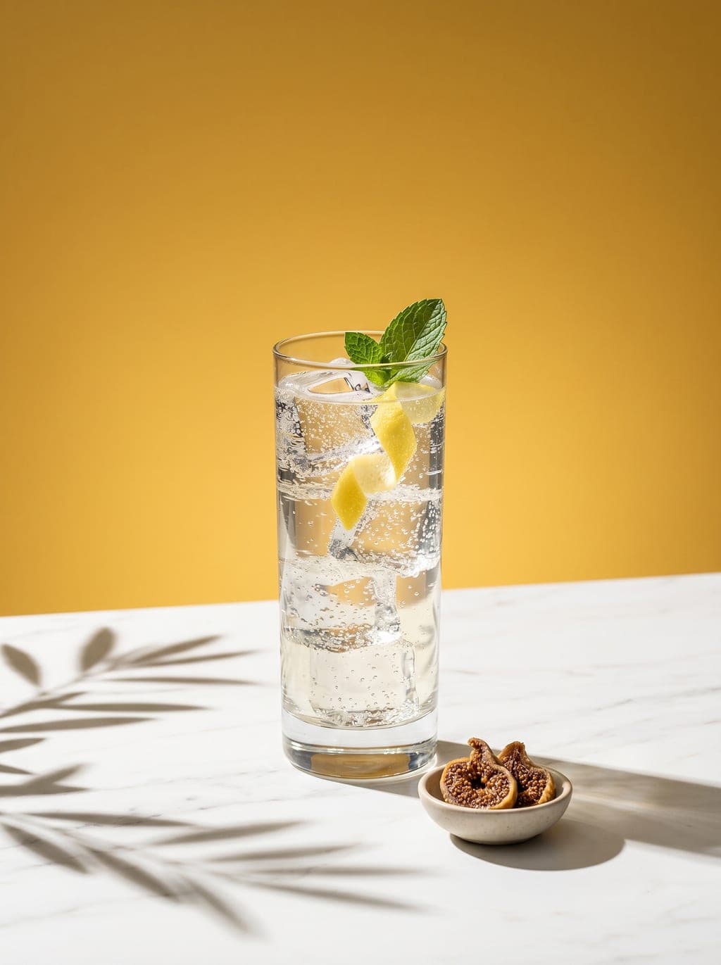 White Negroni and Tonic